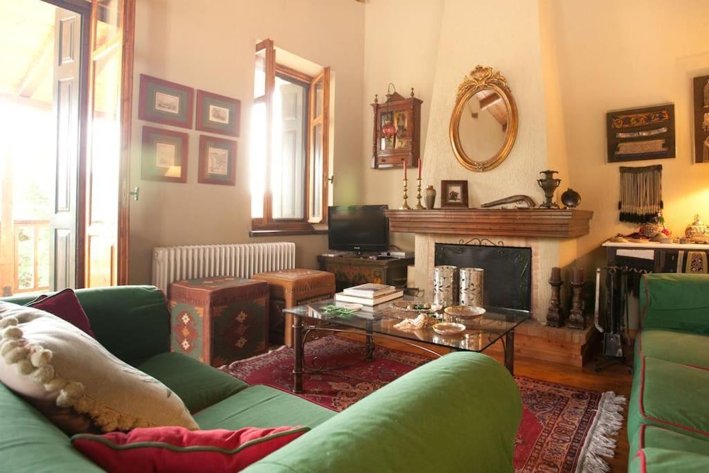 House In Delphi Villa Екстериор снимка