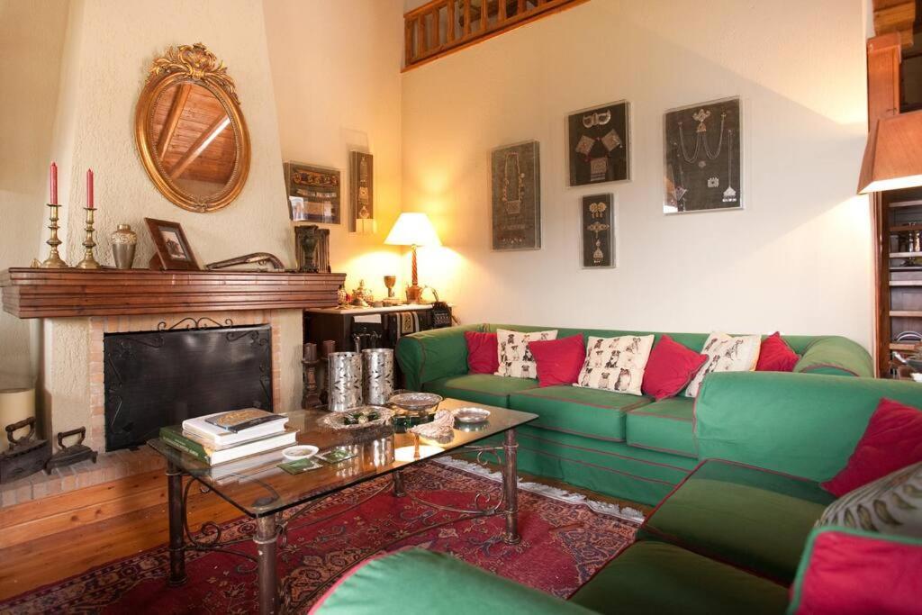 House In Delphi Villa Екстериор снимка