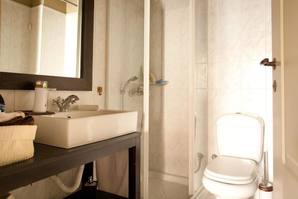 House In Delphi Villa Екстериор снимка