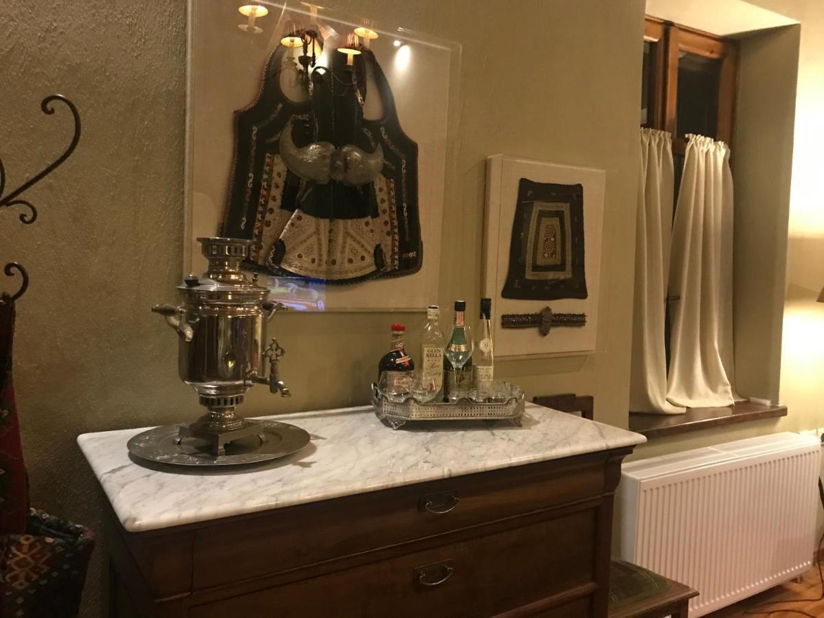 House In Delphi Villa Екстериор снимка